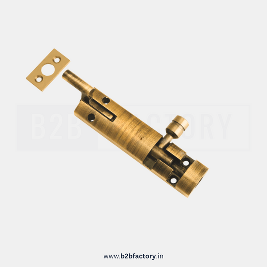 Aluminium Tower Bolt Super Marble Xylo