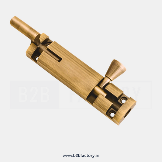 Brass Tower Bolt Xylo Neck
